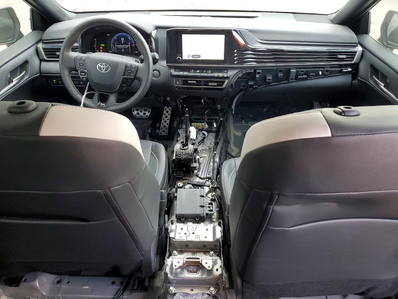 Photo 8 from auction – 2026 TOYOTA CAMRY with VIN 4T1DAACKXTU673405