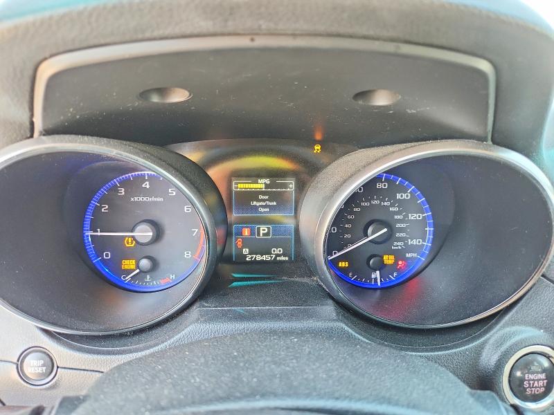 Photo 9 from auction – 2015 SUBARU OUTBACK with VIN 4S4BSALC8F3270952