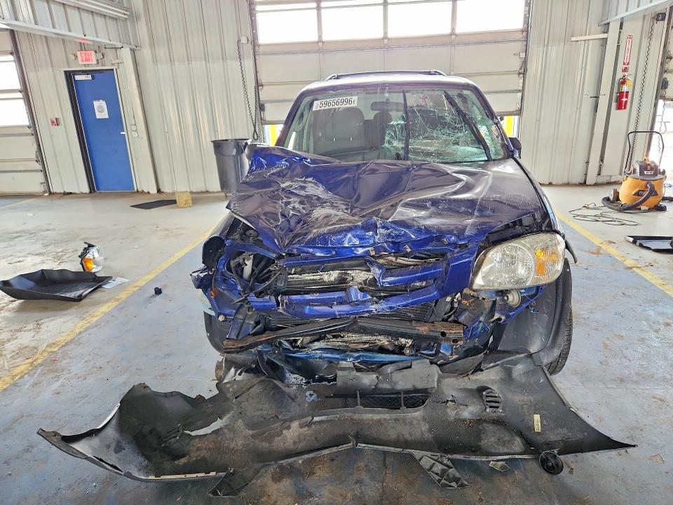 Photo 5 from auction – 2006 MAZDA TRIBUTE with VIN 4F2YZ92Z56KM26238