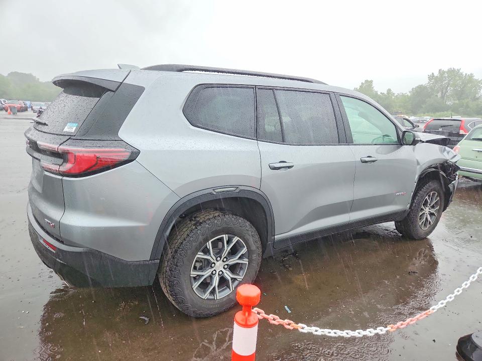 Photo 3 from auction – 2025 GMC ACADIA with VIN 1GKENPRSXSJ185938