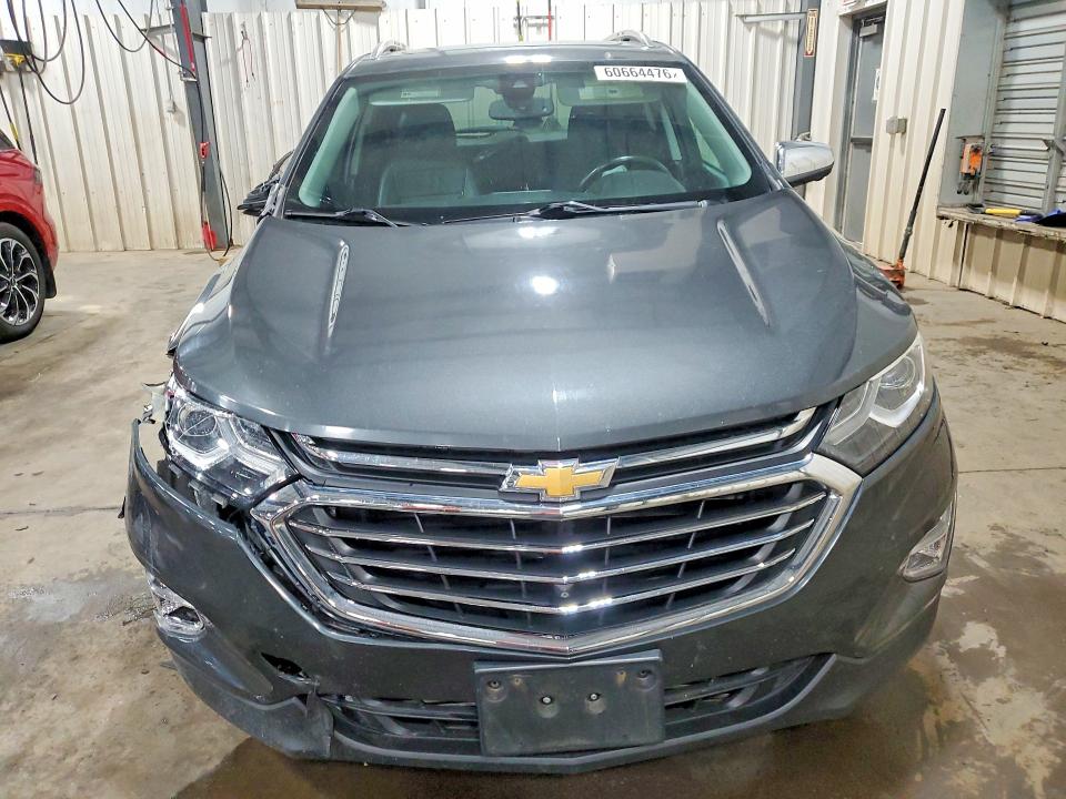 Photo 5 from auction – 2020 CHEVROLET EQUINOX with VIN 3GNAXYEX9LS591048