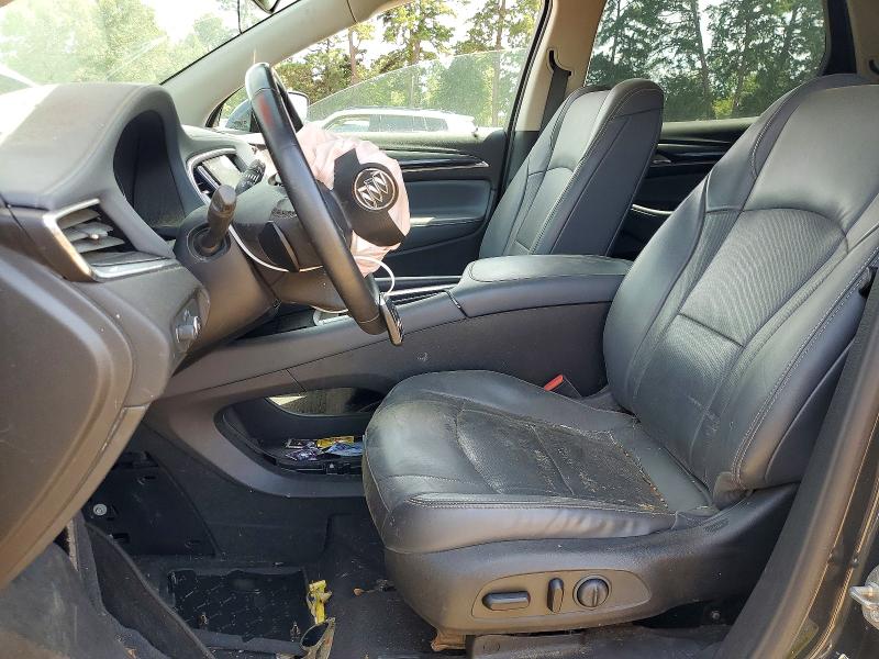 Photo 7 from auction – 2018 BUICK ENCLAVE with VIN 5GAERBKW8JJ260362