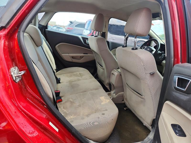 Photo 10 from auction – 2016 FORD FIESTA with VIN 3FADP4BJ0GM130657