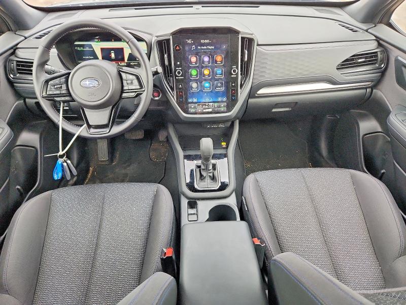 Photo 8 from auction – 2025 SUBARU FORESTER with VIN JF2SLSED9SH435113