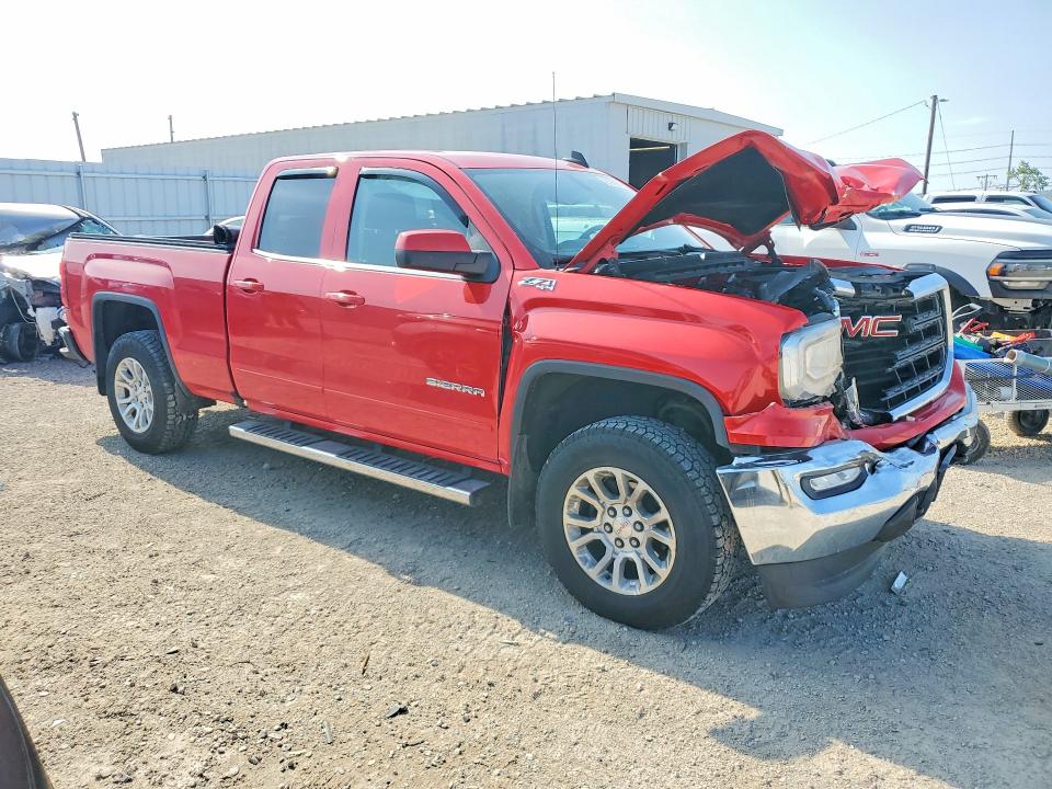 Photo 4 from auction – 2018 GMC SIERRA with VIN 1GTV2MEC7JZ333478