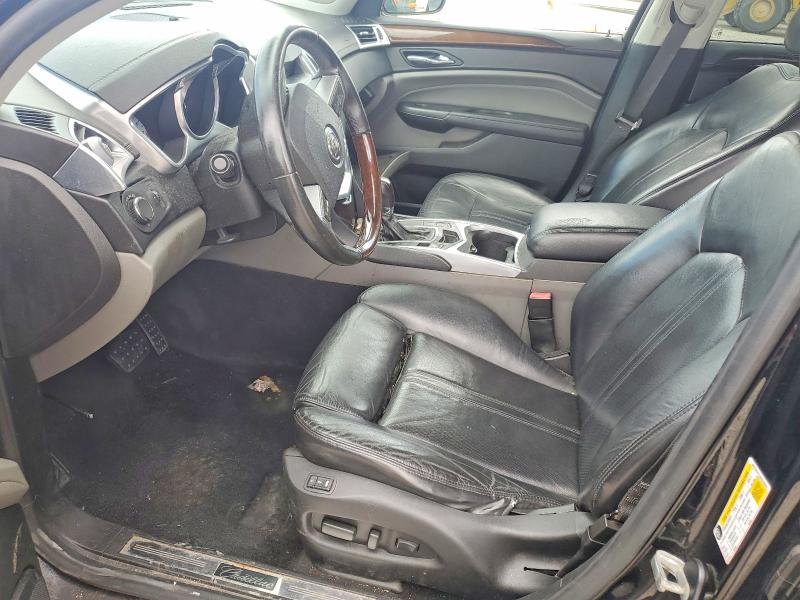 Photo 7 from auction – 2011 CADILLAC SRX with VIN 3GYFNDEY0BS543520