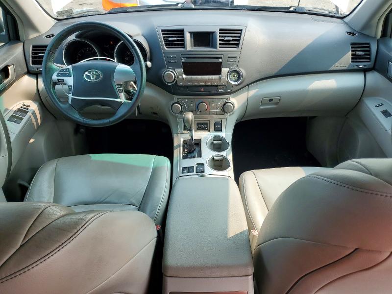 Photo 8 from auction – 2012 TOYOTA HIGHLANDER with VIN 5TDBK3EH4CS165733