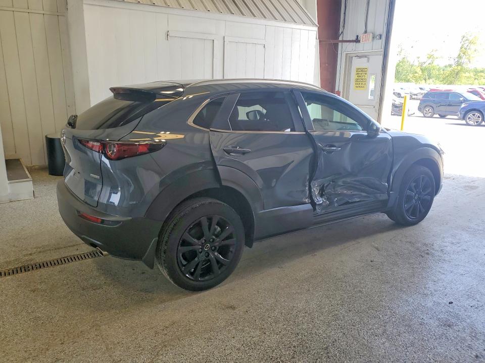 Photo 3 from auction – 2025 MAZDA CX-30 with VIN 3MVDMBCM1SM836821