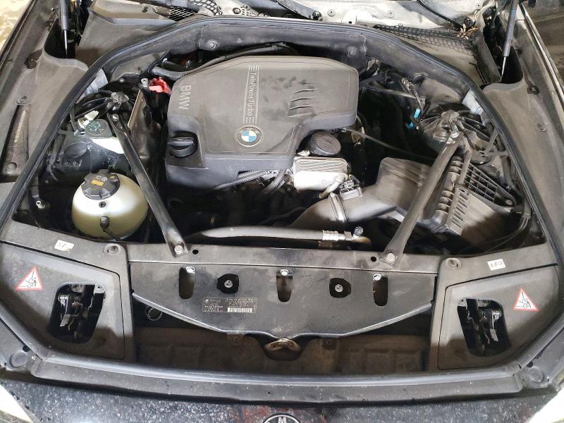 Photo 11 from auction – 2015 BMW 528 with VIN WBA5A7C55FD625057