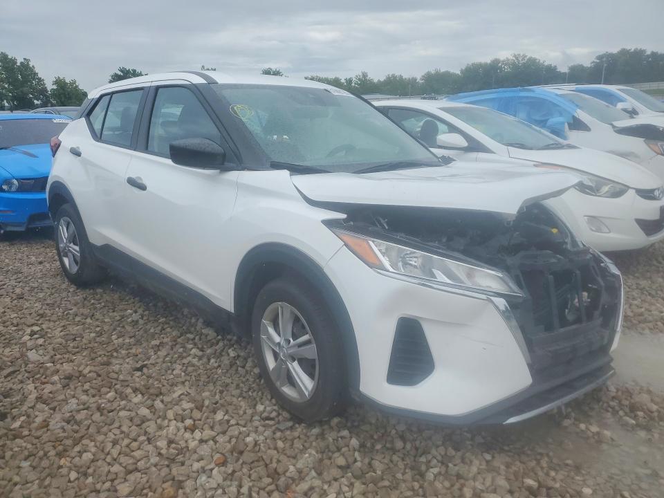 Photo 4 from auction – 2023 NISSAN KICKS with VIN 3N1CP5BV1PL558809