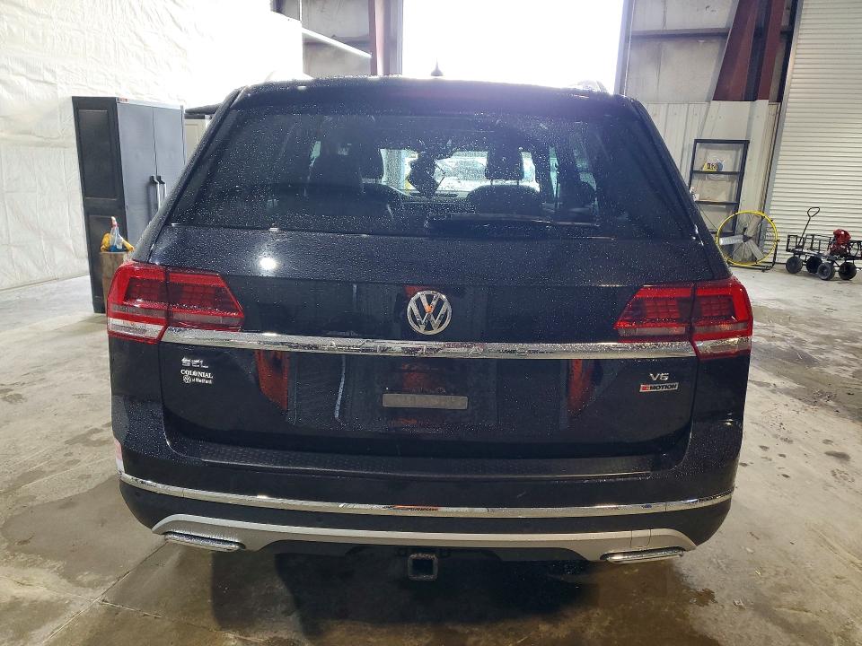 Photo 6 from auction – 2019 VOLKSWAGEN ATLAS with VIN 1V2MR2CA6KC521439