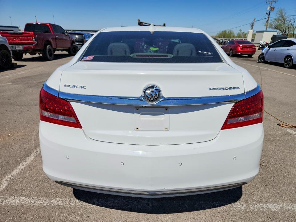Photo 6 from auction – 2015 BUICK LACROSSE with VIN 1G4GB5GR2FF302076