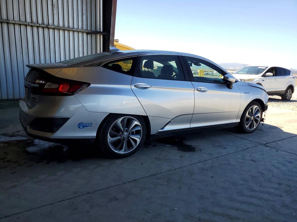 Photo 3 from auction – 2021 HONDA CLARITY with VIN JHMZC5F30MC002007