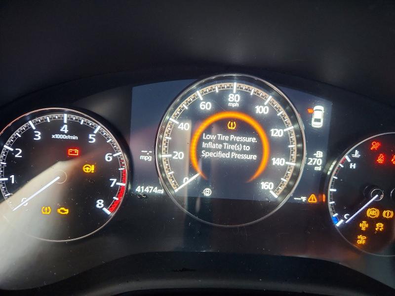 Photo 9 from auction – 2019 MAZDA 3 with VIN 3MZBPADLXKM106581