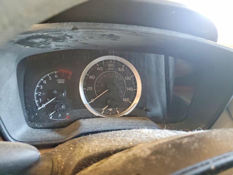 Photo 9 from auction – 2020 TOYOTA COROLLA with VIN 5YFDPRAE0LP012560