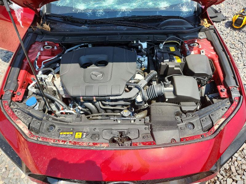 صورة رقم 11 من المزاد - 2025 MAZDA 3 مع VIN JM1BPALM8S1752017