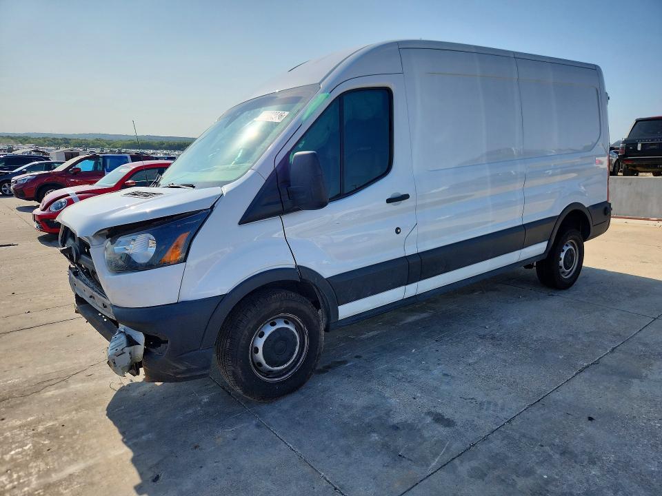 صورة رقم 1 من المزاد - 2020 FORD TRANSIT مع VIN 1FTBR1C8XLKB60269