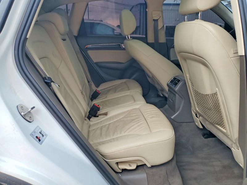 Photo 11 from auction – 2014 AUDI Q5 with VIN WA1LFAFP4EA131031