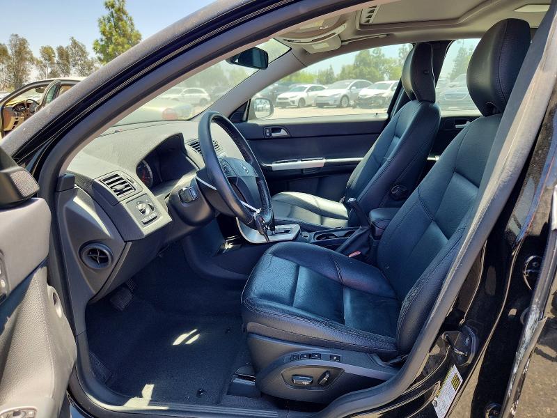 Photo 7 from auction – 2007 VOLVO S40 with VIN YV1MH682272313708