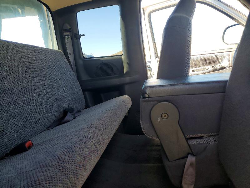 Photo 10 from auction – 1998 DODGE RAM 1500 with VIN 3B7HC12Z1WG185918