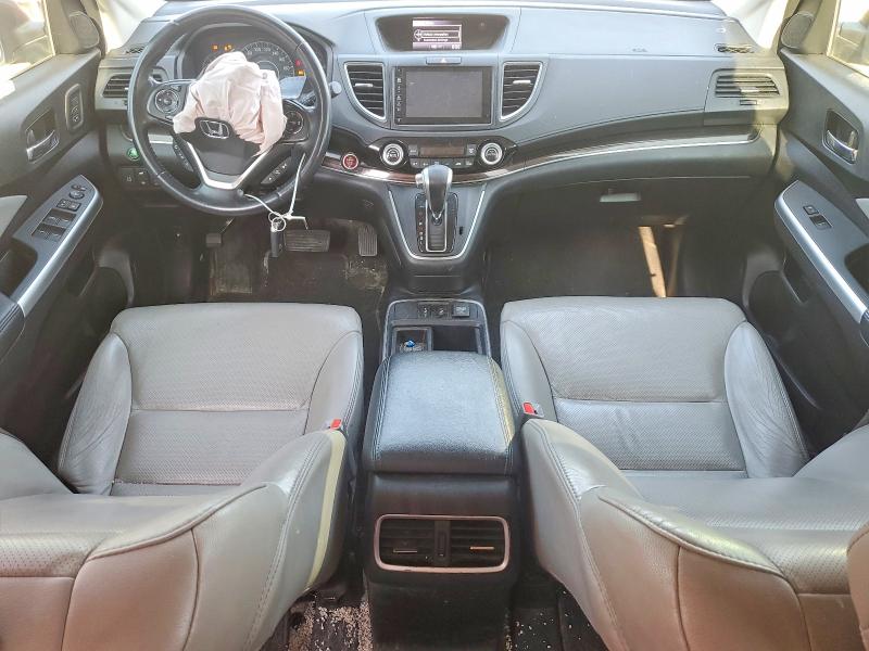Photo 8 from auction – 2016 HONDA CR-V with VIN 5J6RM4H99GL802443