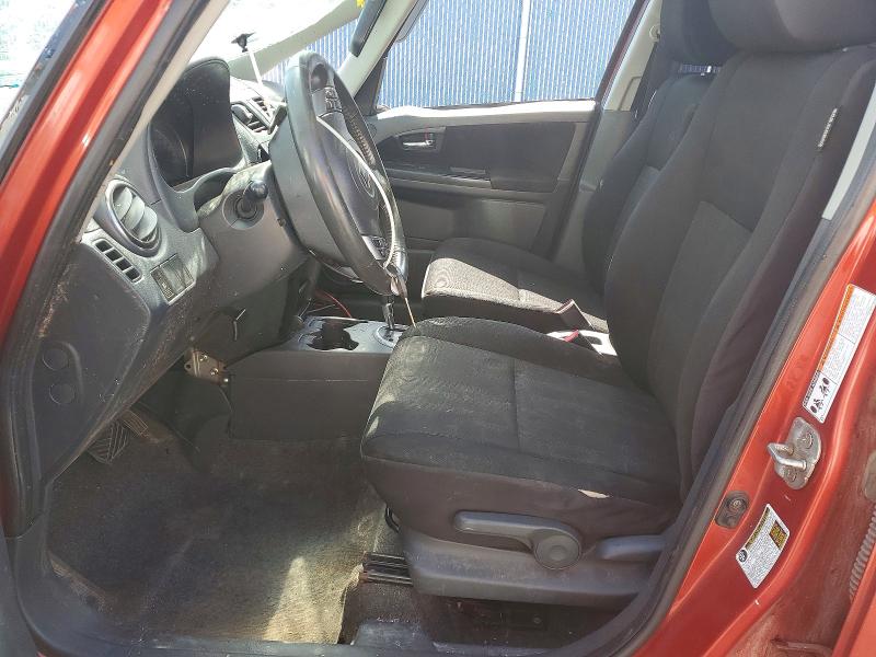 Photo 7 from auction – 2010 SUZUKI SX4 with VIN JS2YA5A90A6300622