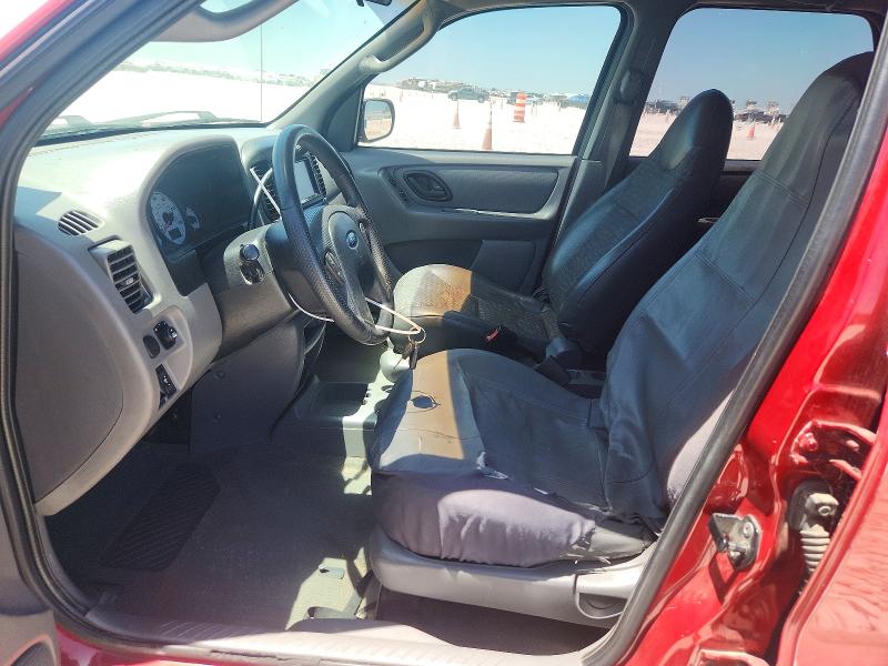 Photo 7 from auction – 2001 FORD ESCAPE with VIN 1FMYU01111KF55619