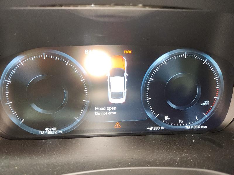 Photo 9 from auction – 2022 VOLVO S60 with VIN 7JRL12TZ4NG154209
