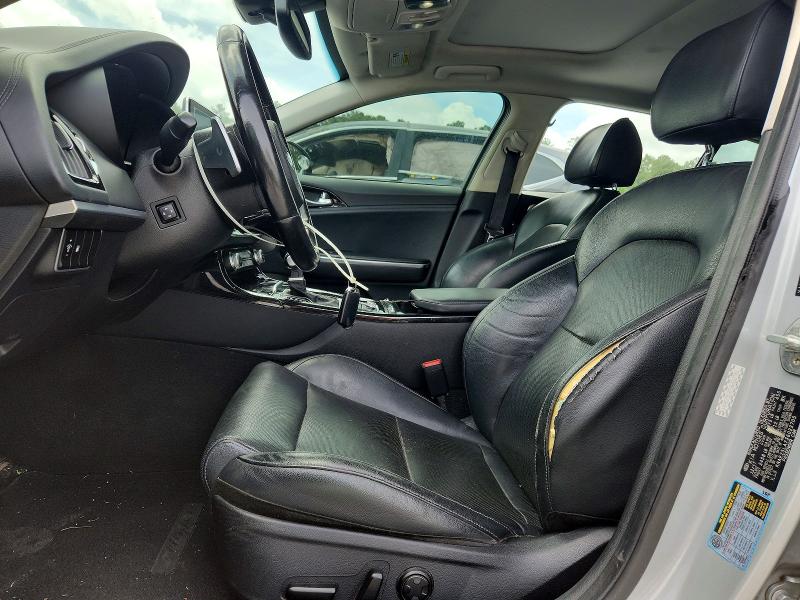 Photo 7 from auction – 2018 KIA STINGER with VIN KNAE25LA7J6022705