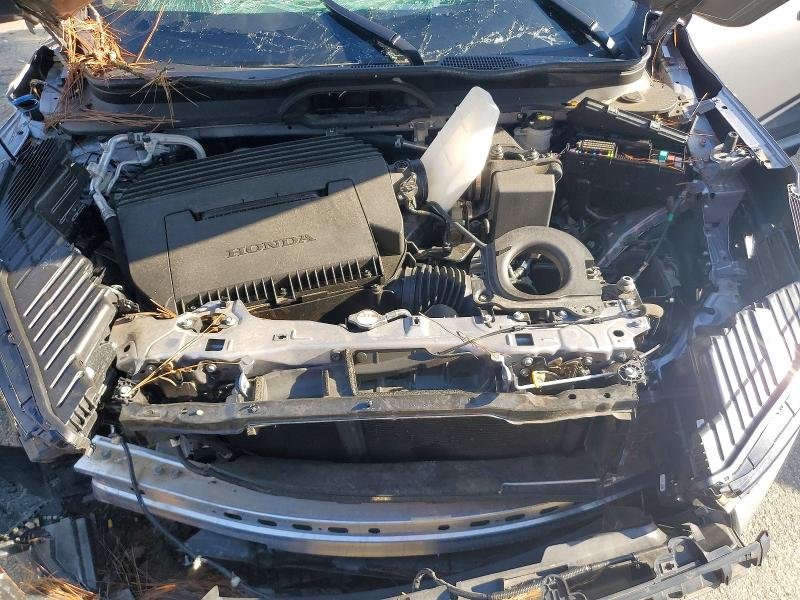 Снимка 12 от търг – 2025 HONDA PILOT с VIN 5FNYG2H4XSB026711