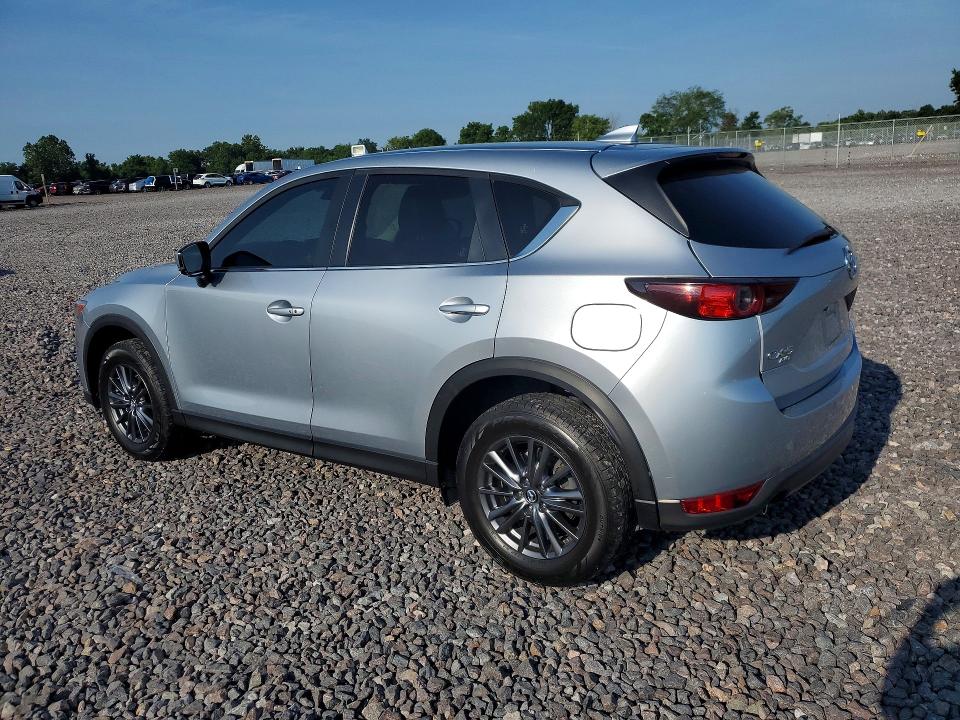 Photo 2 from auction – 2020 MAZDA CX-5 with VIN JM3KFBCMXL0810880