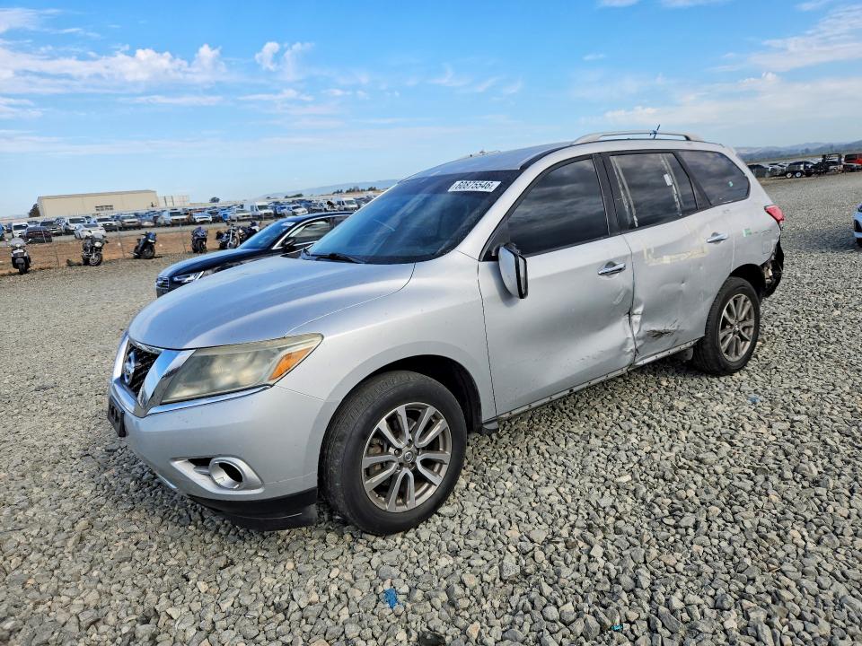2014 NISSAN PATHFINDER - Търг №60875546