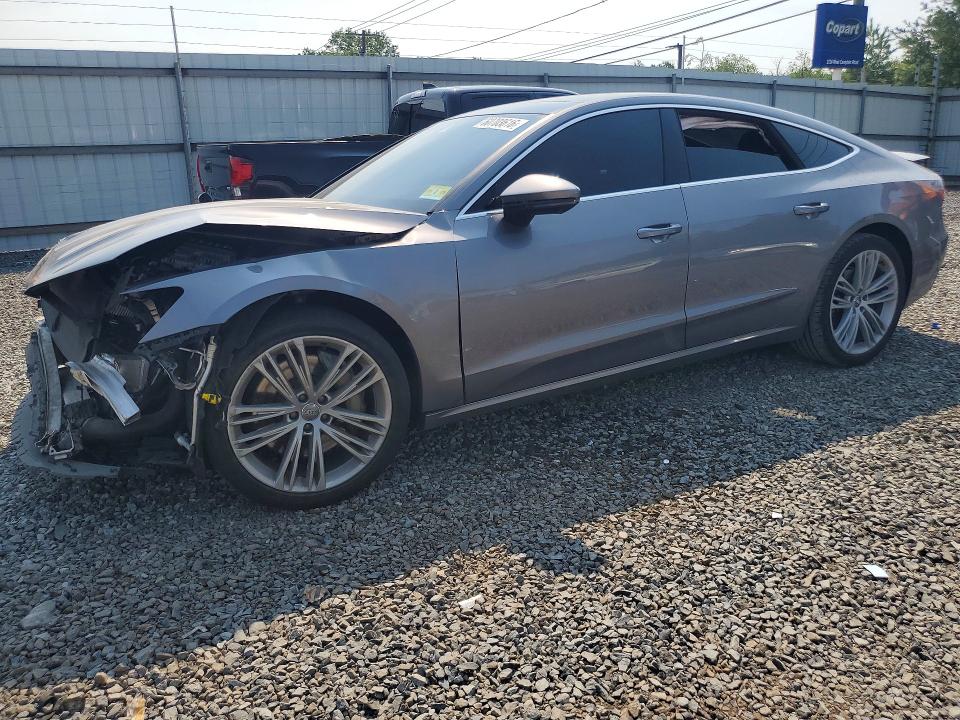 Фото 1 с аукциона – 2020 AUDI A7 с VIN WAUR2AF27LN019374