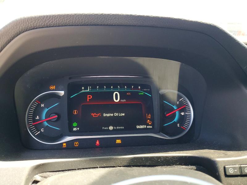 Photo 9 from auction – 2019 HONDA PASSPORT with VIN 5FNYF8H09KB026976