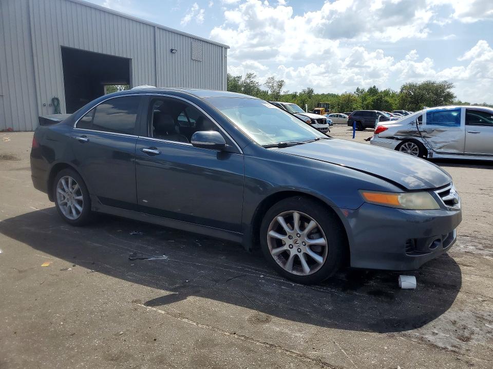 Photo 4 from auction – 2006 ACURA TSX with VIN JH4CL96916C015949