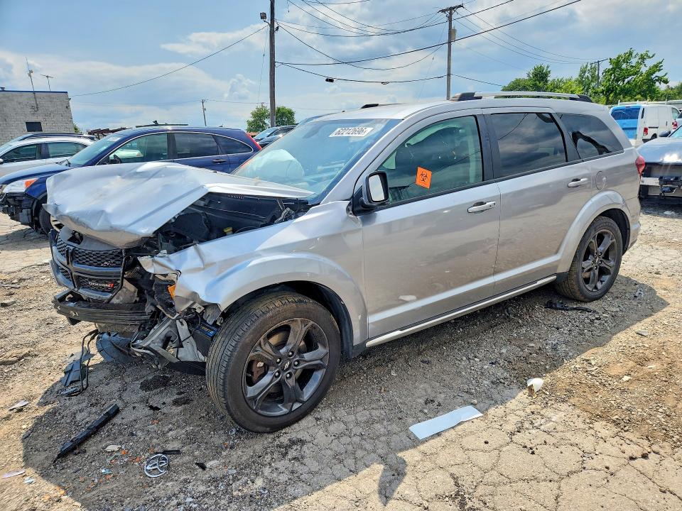 2018 DODGE JOURNEY - Търг №62212696