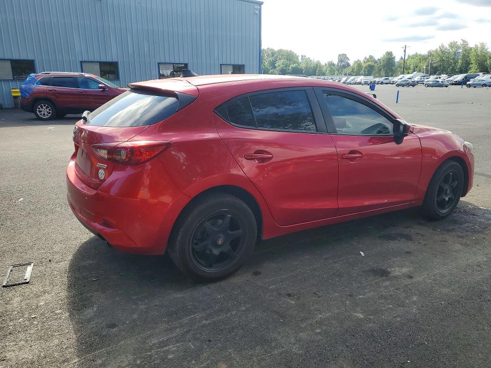 Photo 3 from auction – 2017 MAZDA 3 with VIN 3MZBN1K79HM102820