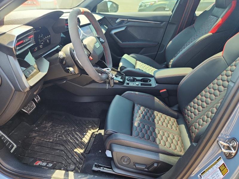 Photo 7 from auction – 2026 AUDI RS3 with VIN WUAGWCGY3TA904212
