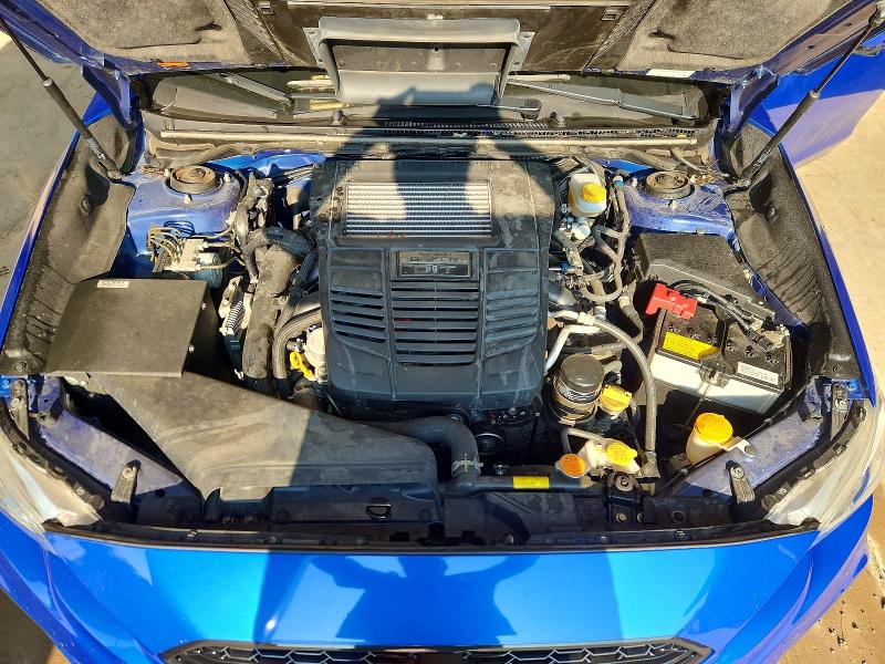Photo 11 from auction – 2019 SUBARU WRX with VIN JF1VA1C62K9805771