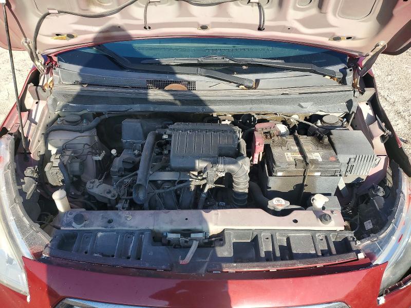 Photo 12 from auction – 2017 MITSUBISHI MIRAGE with VIN ML32F3FJ8HHF19602