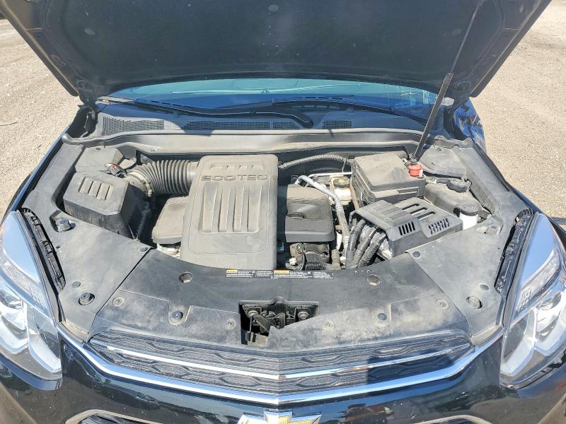 Photo 12 from auction – 2016 CHEVROLET EQUINOX with VIN 2GNALCEK6G1172837