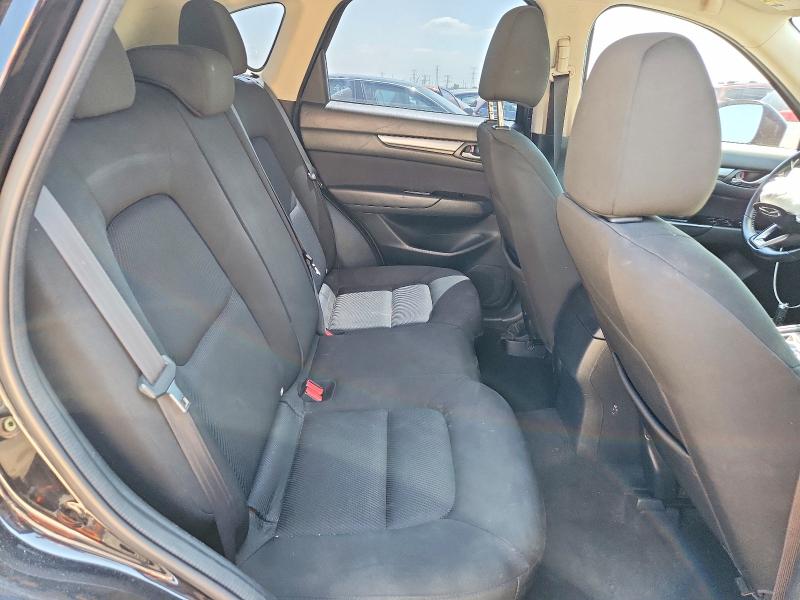 Photo 11 from auction – 2019 MAZDA CX-5 with VIN JM3KFBBM0K1603960