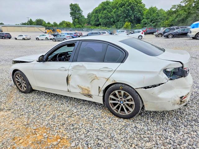Photo 2 from auction – 2016 BMW 320 with VIN WBA8E1G51GNT33541