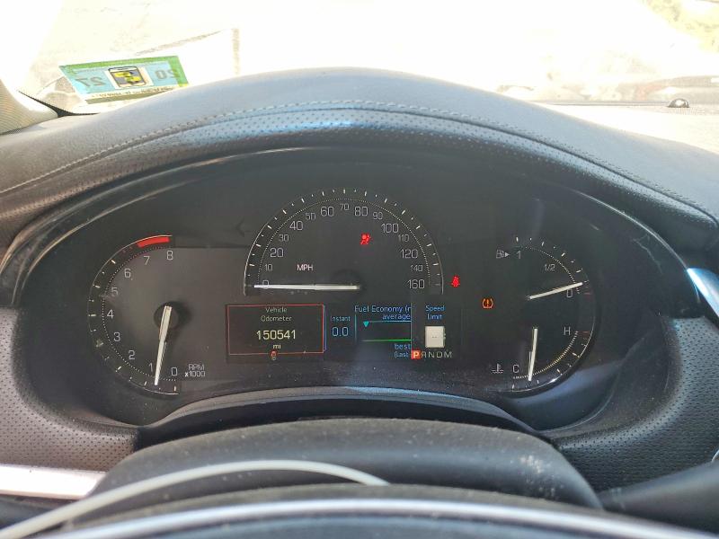 Photo 9 from auction – 2018 CADILLAC XTS with VIN 2G61M5S32J9143829