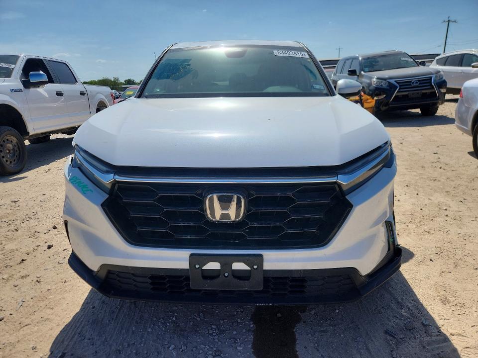 Photo 5 from auction – 2026 HONDA CR-V with VIN 2HKRS4H40TH435401