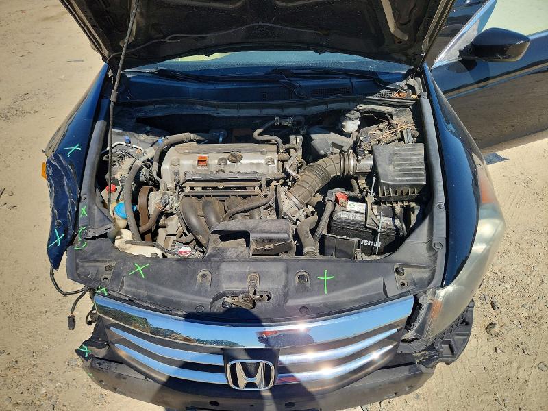 Photo 11 from auction – 2012 HONDA ACCORD with VIN 1HGCP2F3XCA070093