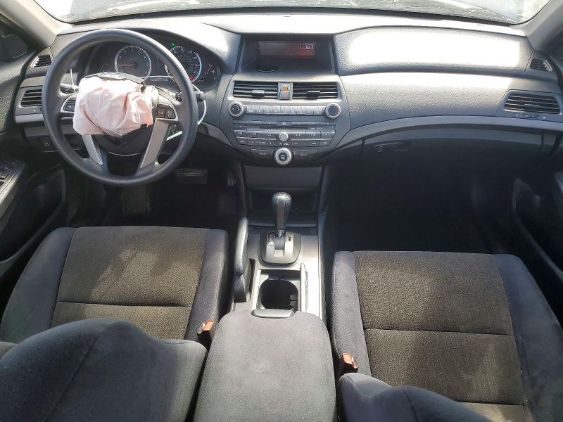Photo 8 from auction – 2010 HONDA ACCORD with VIN 1HGCP2F40AA197537