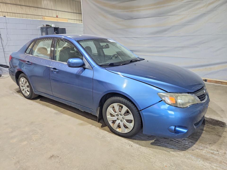 Photo 4 from auction – 2009 SUBARU IMPREZA with VIN JF1GE61629H509758