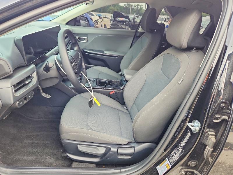 Photo 7 from auction – 2025 KIA K4 with VIN 3KPFT4DE3SE145428
