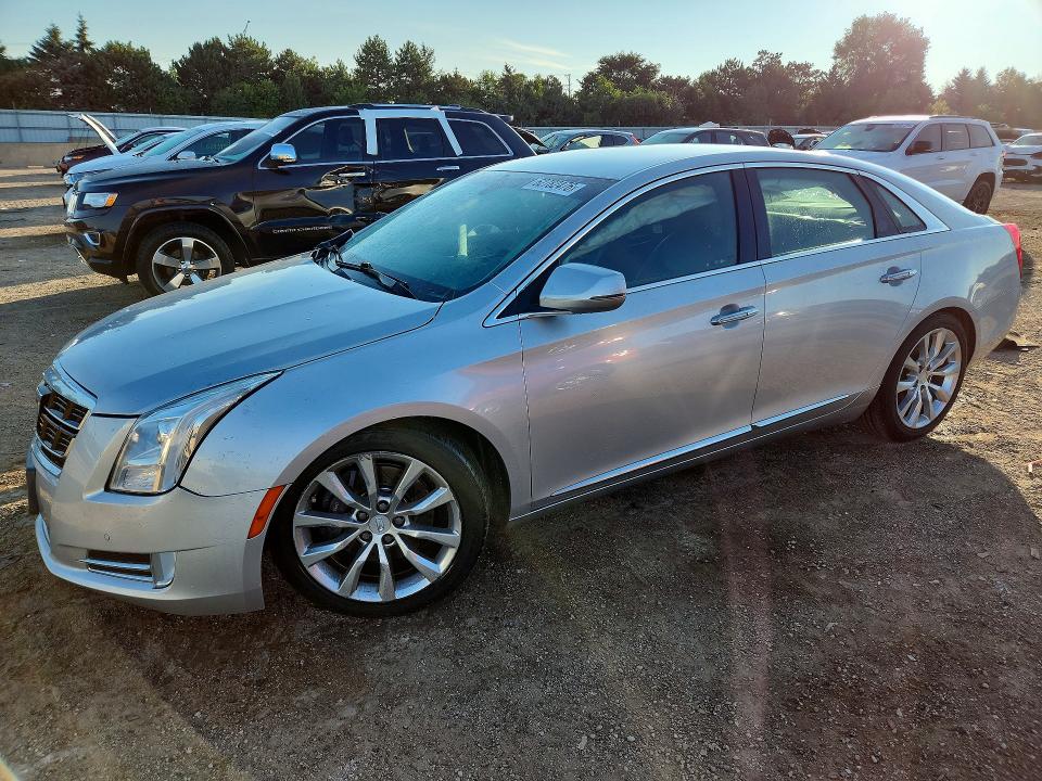 2016 CADILLAC XTS - Търг №62782476
